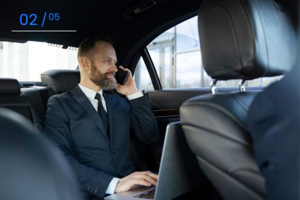 rental plus driver