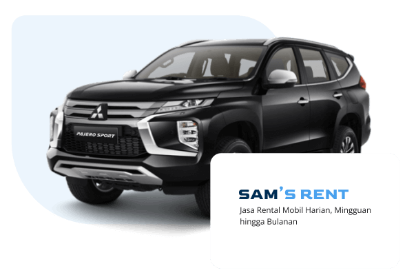 sams rentcar medan